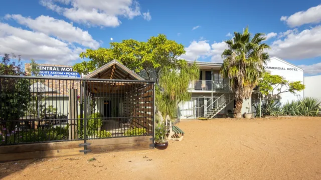 Central Motel Longreach