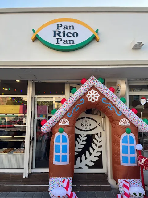 Pan Rico Pan Madero