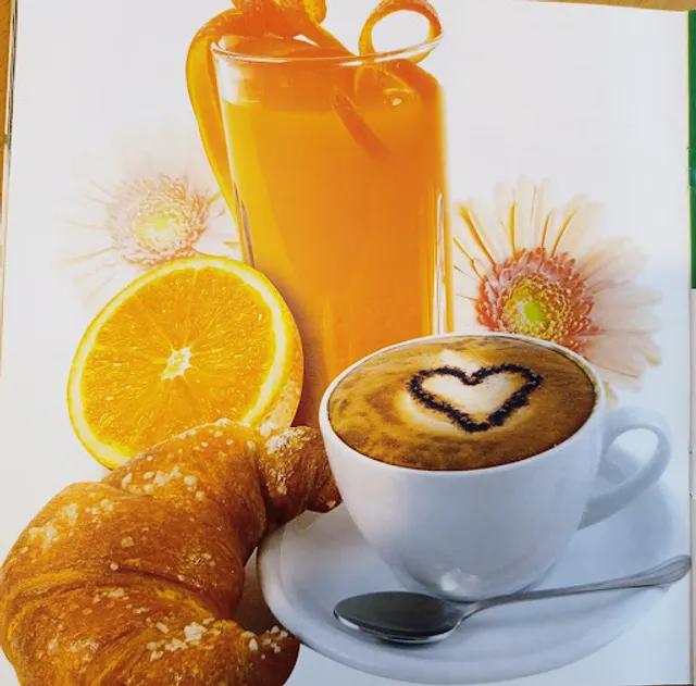 Il paradiso del caffè