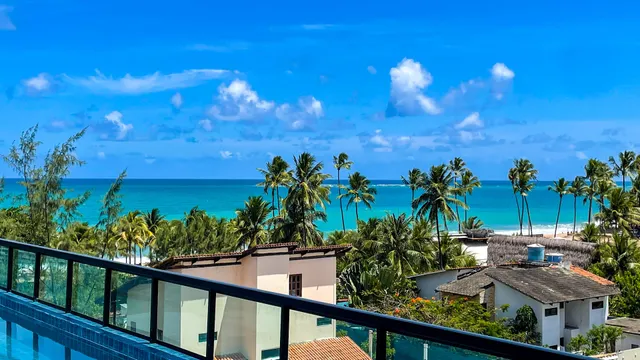 Flat em Maracaípe Alto Padrão