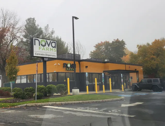 Nova Farms Dispensary Framingham