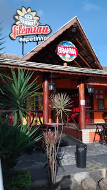 Filémiau Espetinhos