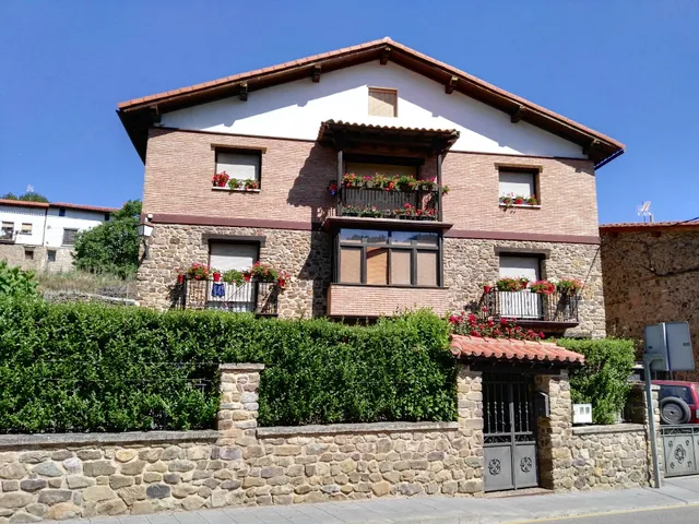 Casa rural El Nogal de Laguna