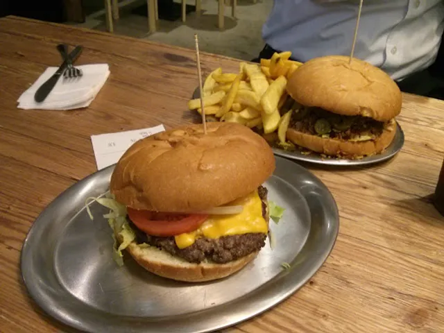 Better Burger Company