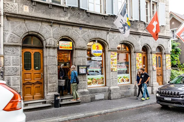 Arkadash Bistro Chur