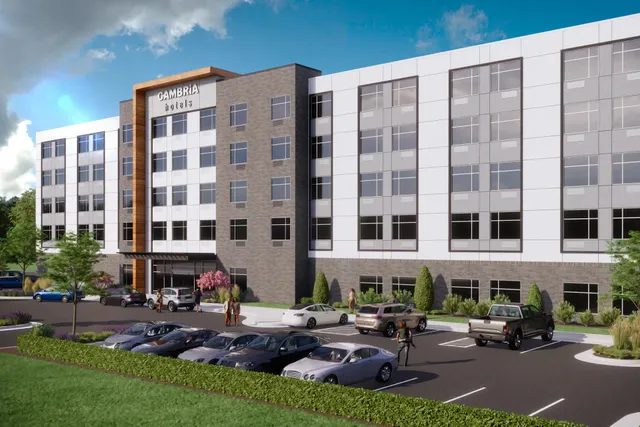 Cambria Hotel Fort Worth - Medical Center