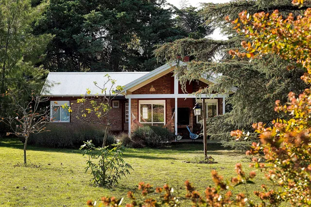 Cabañas Vía Pringles