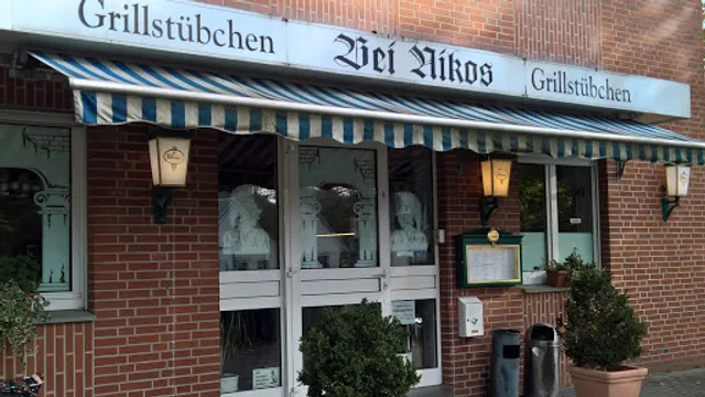 Grillstübchen Bei Nikos