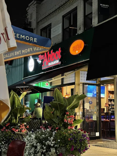 The Abbot on Eglinton