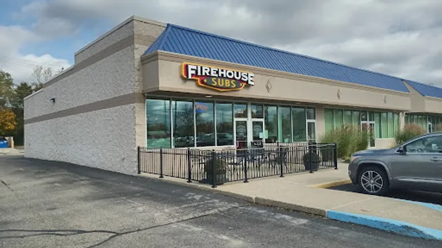 Firehouse Subs Highland Row