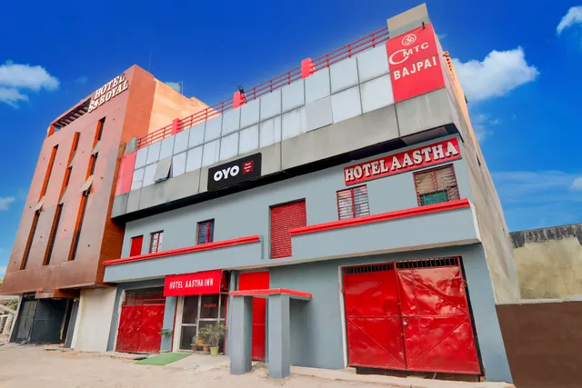 Hotel O Aastha Inn