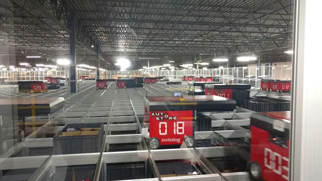 Lids Distribution Center