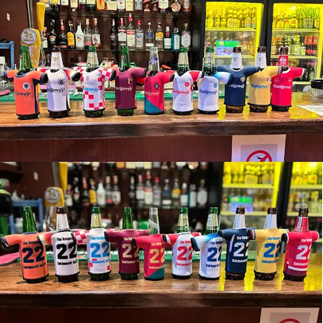 The Hangover Bangkok