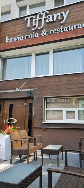 Hotel Tiffany