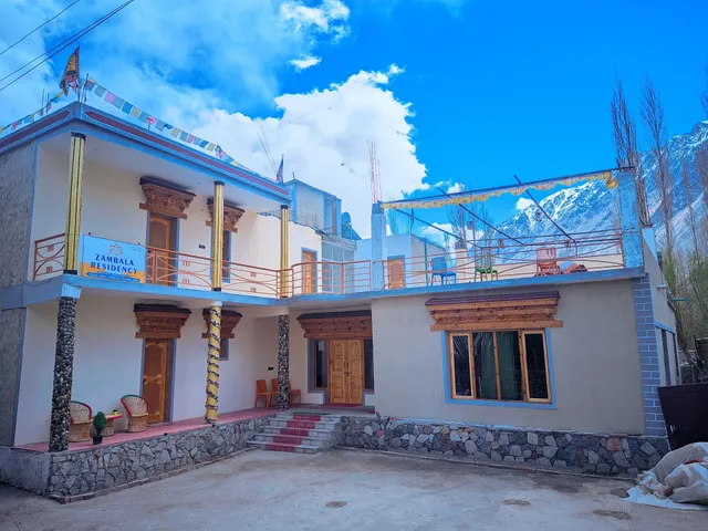 ZAMBALA RESIDENCY HUNDAR