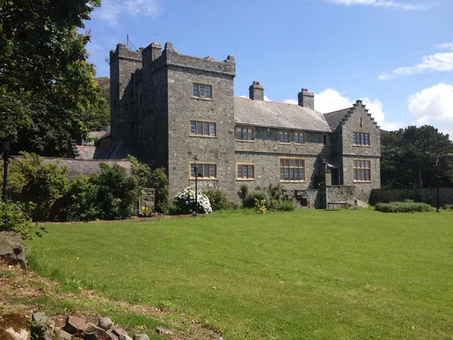 Plas Mynach