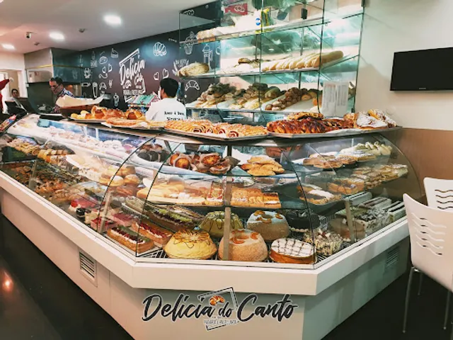 Confeitaria Delicia do Canto