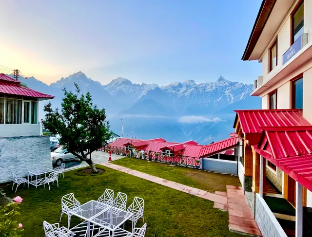 Hotel Rollingrang, Kalpa.