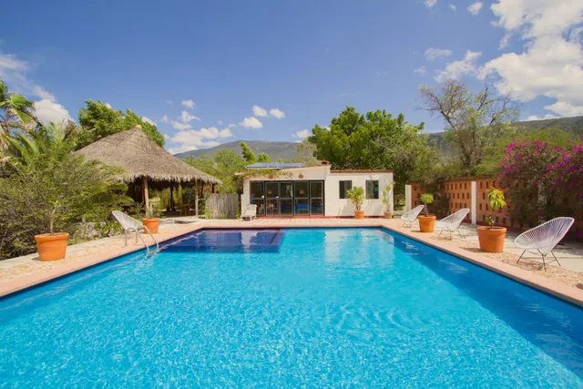 Casa Lyobaa Mitla Oaxaca