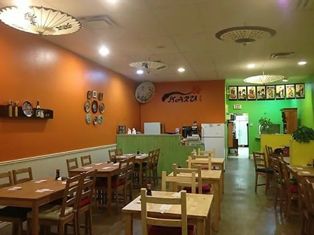 Haru Sushi & Grill