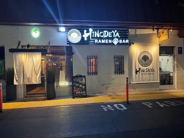 Hinodeya Ramen Palms