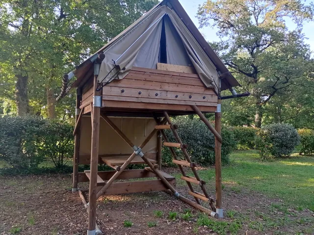 Camping Municipal d'Onzain