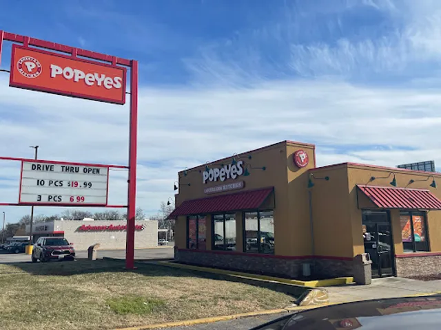 Popeyes Louisiana Kitchen