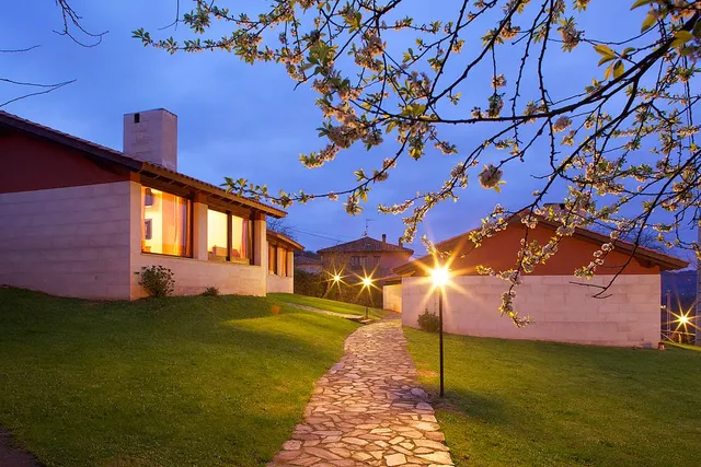 Hotel La Corte de Lugás