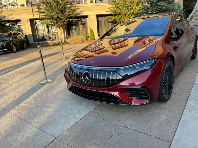 Mercedes Benz Training Center