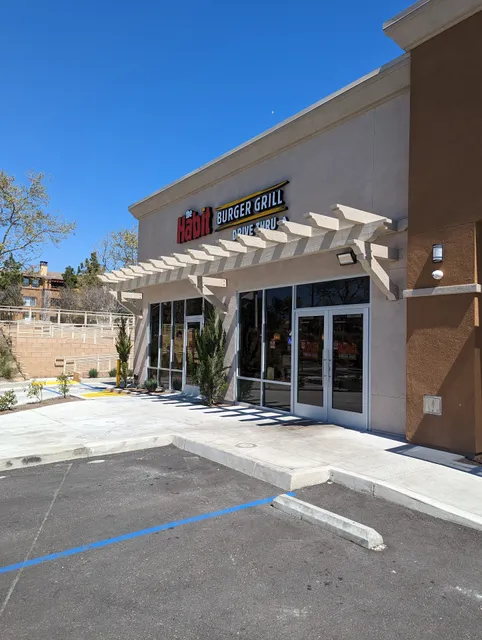 Habit Burger & Grill