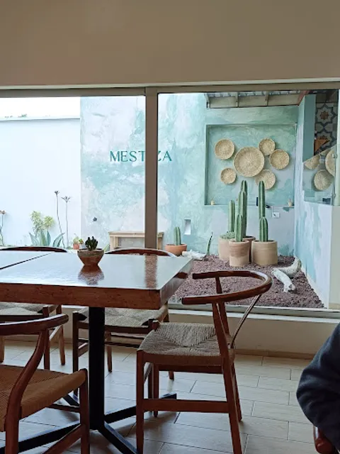 Mestiza Cocina Mexicana