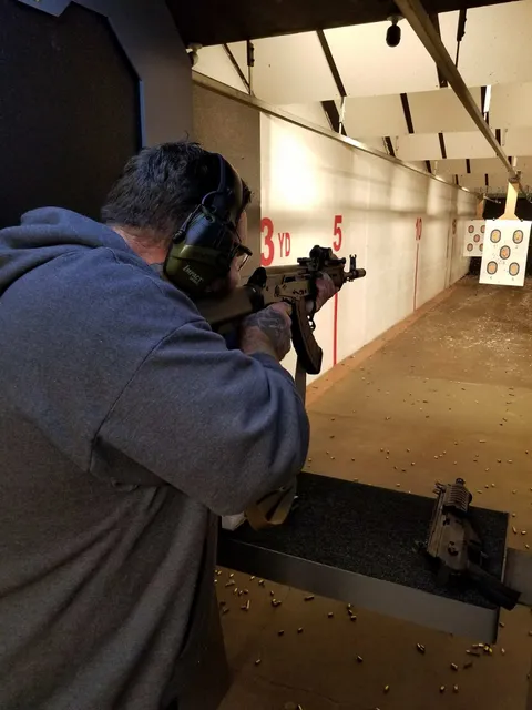 Tritac Shooting Range