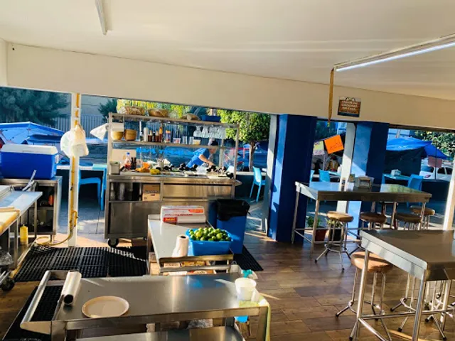 The Happy Fish suc. La Normal