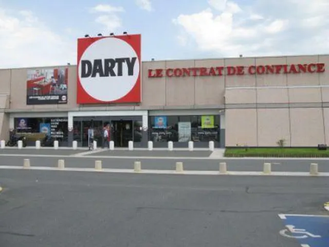 DARTY Caen Mondeville