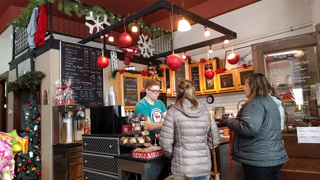 Red Moose Coffee Hus