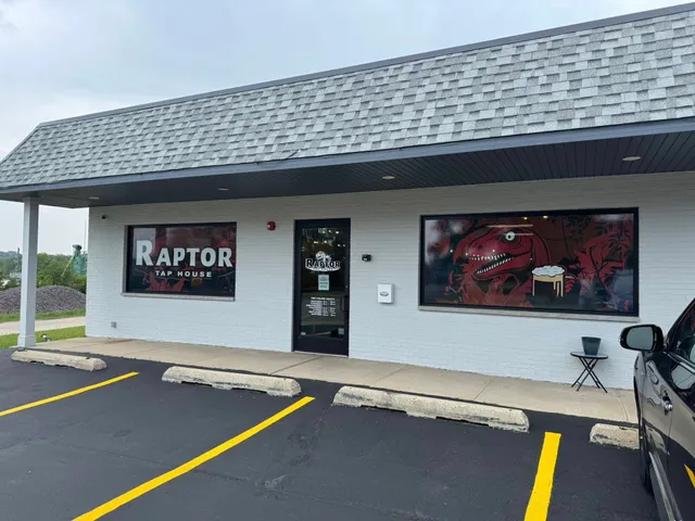 Raptor Tap House