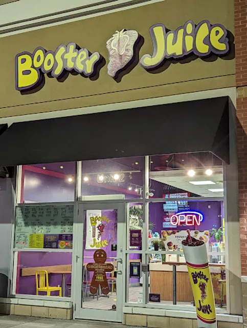 Booster Juice