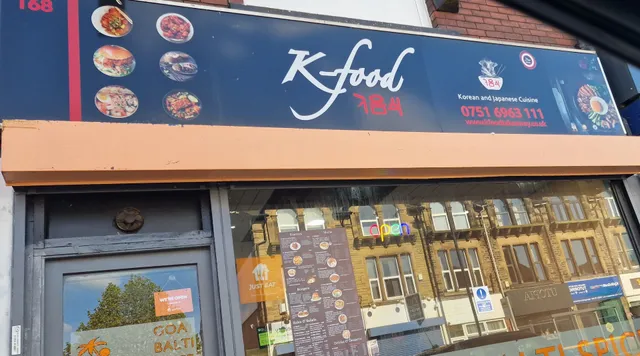K-Food, Korean Takeaway