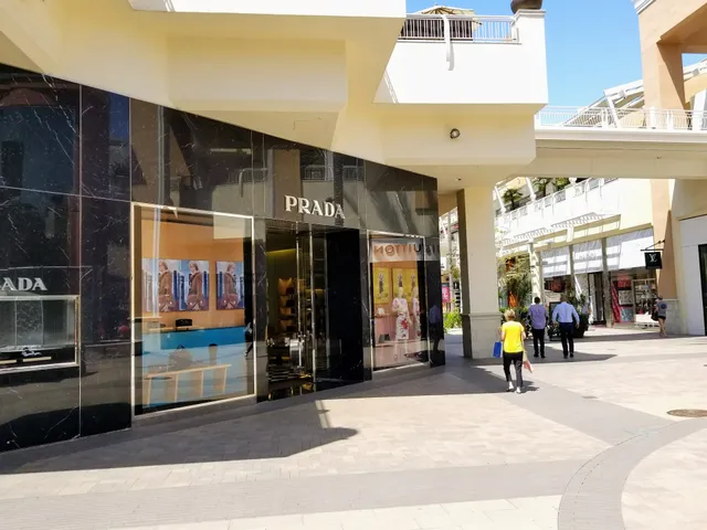 Prada San Diego Fashion Valley