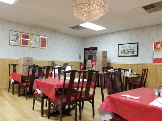 New China Restaurant