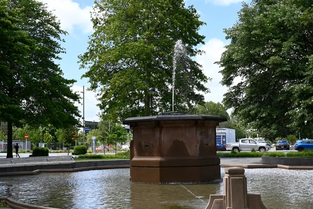 Bowker Fountain