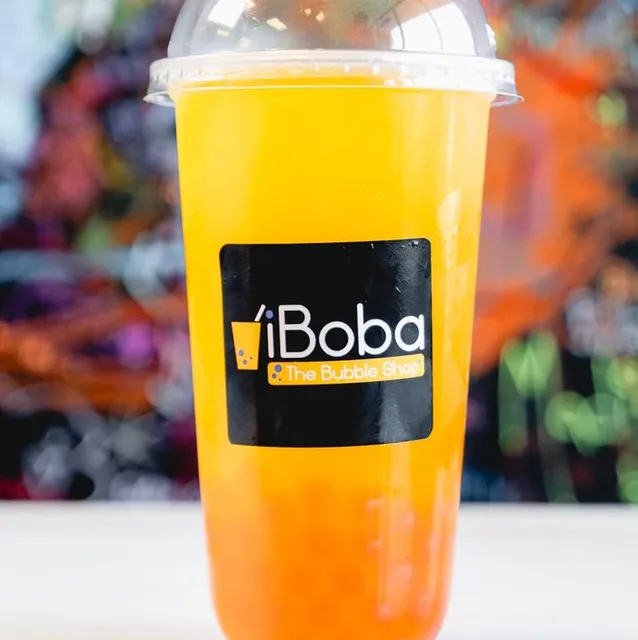 iBoba Bubble Tea | Yorkville
