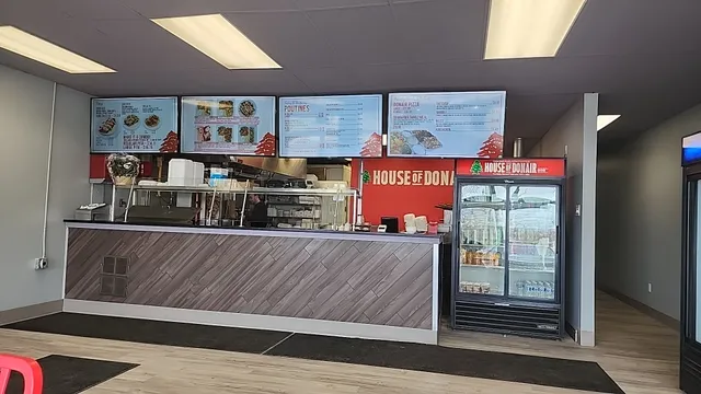 House of Donair
