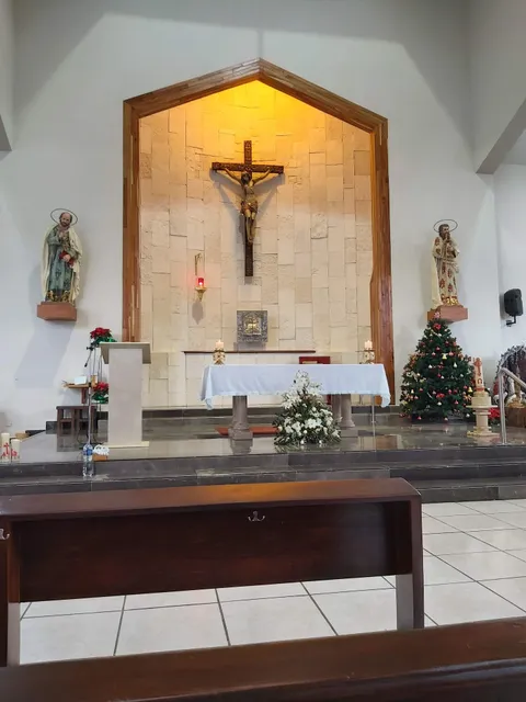 Parish of St. Peter the Apostle