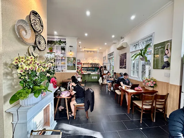 BIPBO HEALTHY RESTAURANT