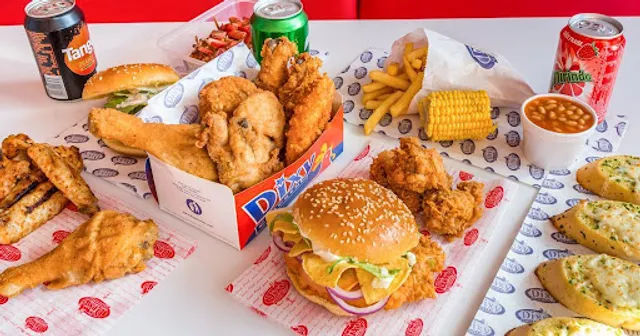 Dixy Chicken Express