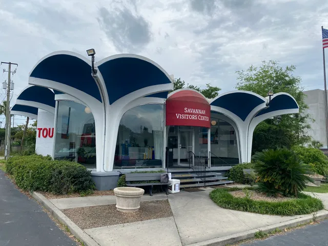 Savannah Welcome Center