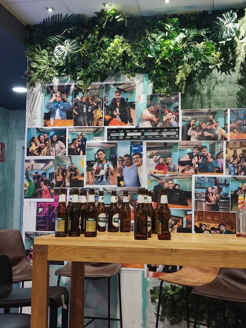 Taberna de Nico y Alexandra