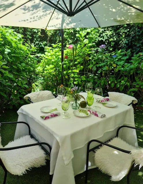 Restaurante El Corral del Indianu