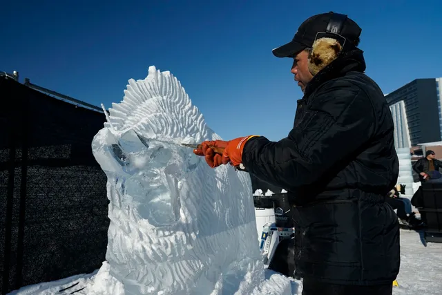 Minnesota Ice Festival